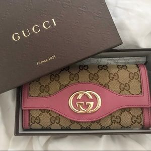 Gucci wallet
